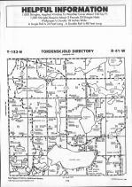 Map Image 116, Otter Tail County 1991